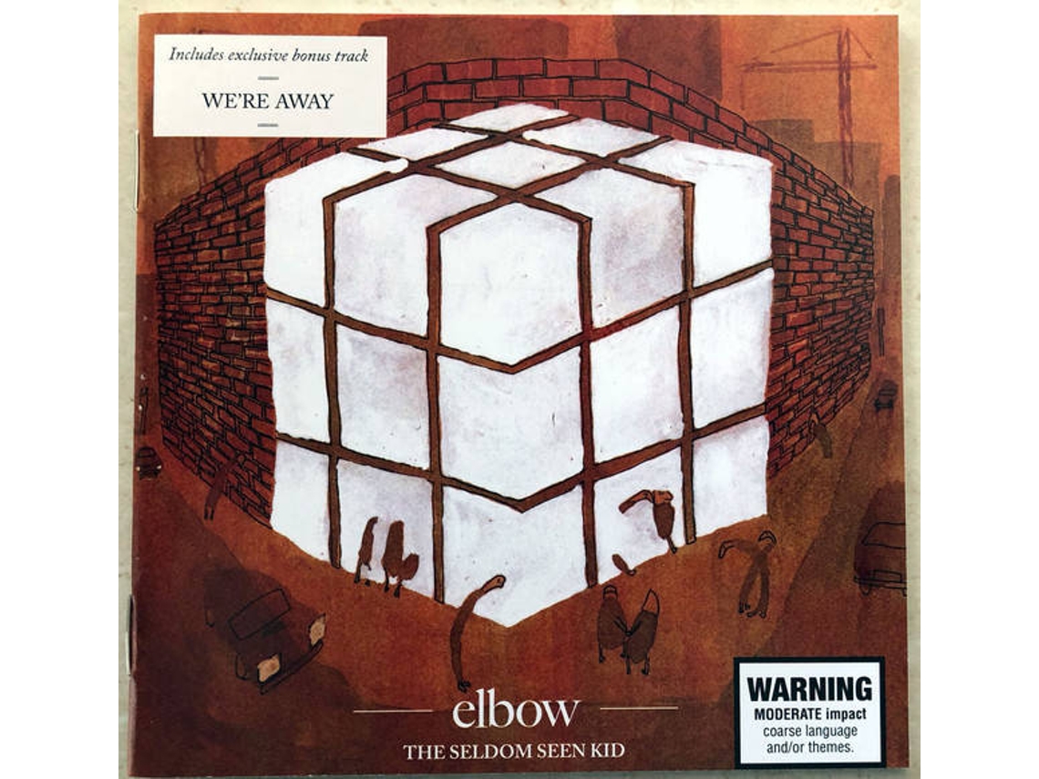 CD Elbow - The Seldom Seen Kid