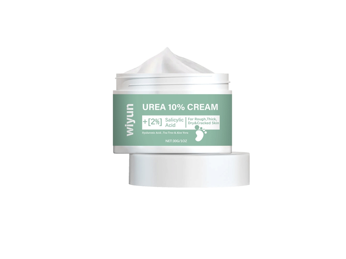 Crema Wiyun Suaviza Cutículas Pé Cotovelo