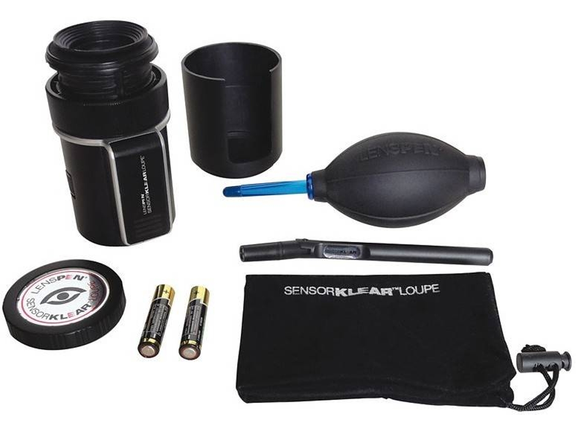 Kit de Limpeza LENSPEN 15080