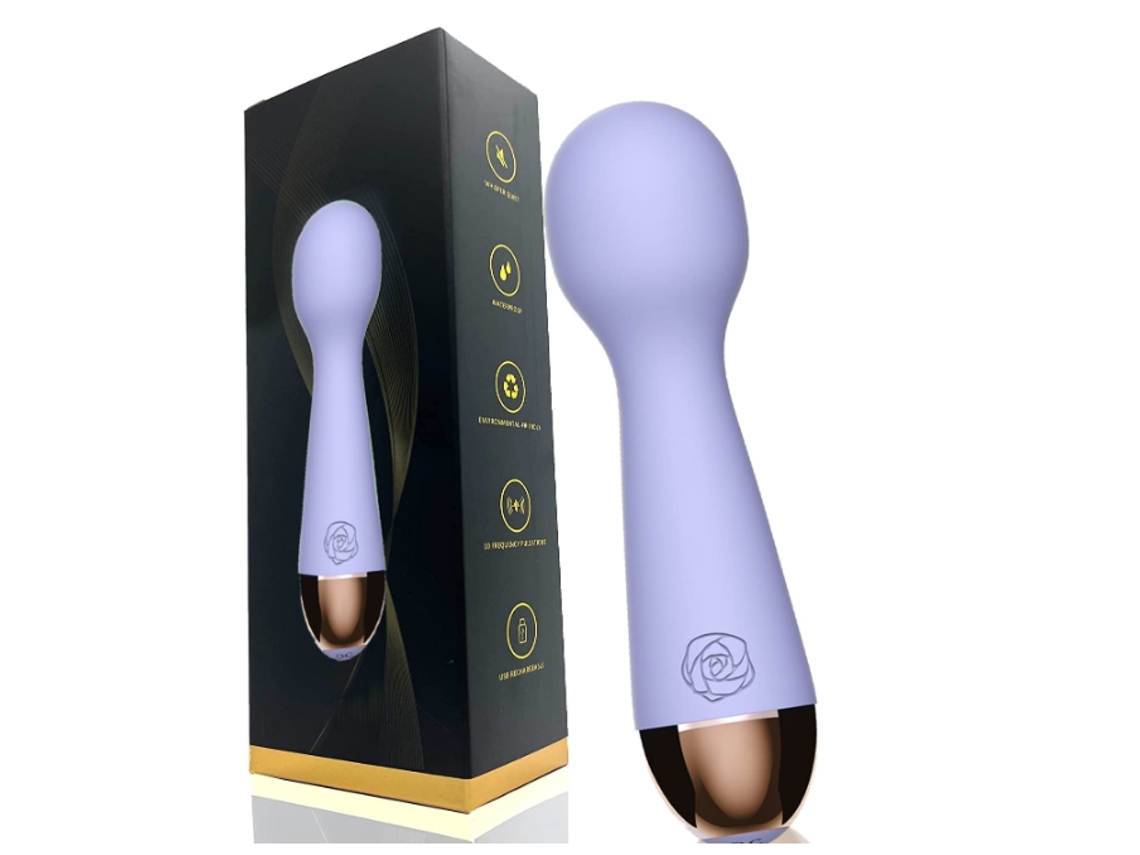 Vibrador Fj2271421Zzh Roxo