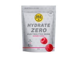 Hydrate Zero Electrolytes Drink Raspberry Goldnutrition