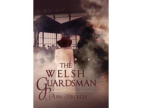 Livro The Welsh Guardsman de Ann Brough (Inglês)