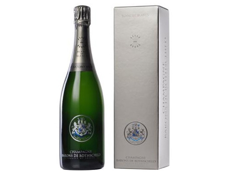Champagne Barons de Rothschild Blanc de Blancs