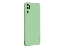 Capa De Celular De Silicone Líquido Tpu Para Huawei P30 Pro Pinwuyo Sense Series