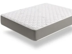Colchão Visco Luxury Air Confort 140X190 IKON SLEEP 21 cm firmeza media-elevada 3 cm visco + supersoft