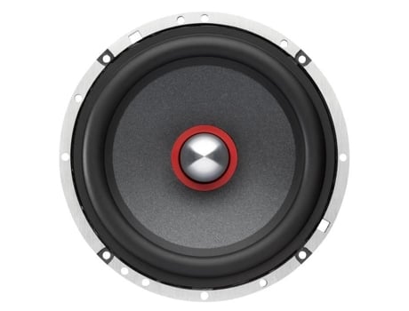 Kit 2 Vias Mtx Audio 16,5cm 4? 90wrms Chassi Em Alumínio Bobina Ø30mm Til Tweeter De Neodímio Ø28mm