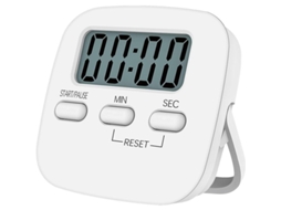 Omni-timer De Cozinha Digital Jsdoin Com Tela Lcd Grande, Magnético E Alarme Forte