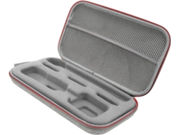 Estojo para Câmera de Ação, Bolsa de Armazenamento Protetora em Eva com Forro Duplo. SFUSHOS