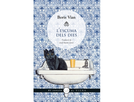 Livro LEscuma Dels Dies de Boris Vian (Catalão)