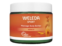 Weleda Sport Soin Nourrissant 150 Ml