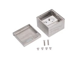 Protetores Tomada Silicone Decorativos BRILVIBERA