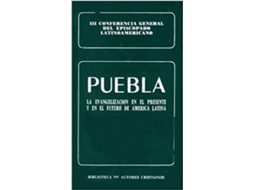 Livro Puebla.La Evangelización En El Presente Y En El Futuro De América Latina.Iii Conferencia General Del (Espanhol)