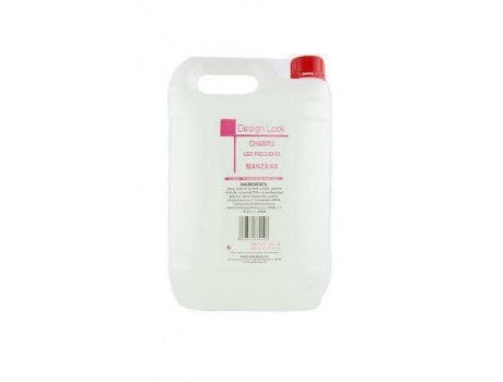 Design Look Shampoo  Maçã 5000 ml 5 L