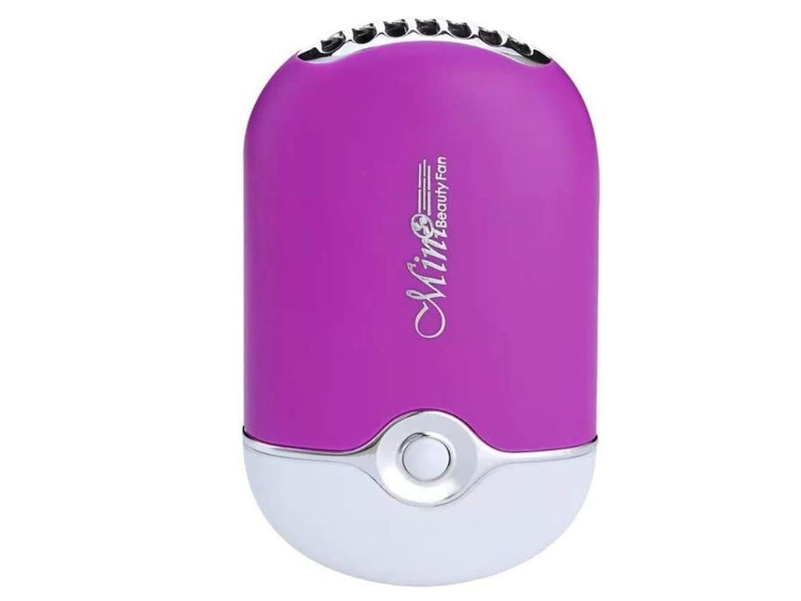Mini Ventoinha YIZHOOD Fans223 Roxo