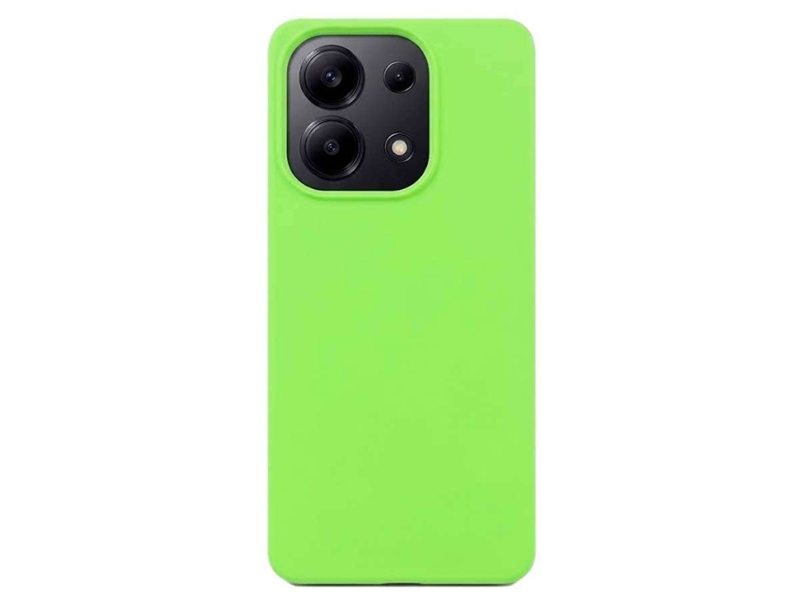 Capa Ultra Suave para Xiaomi Redmi Note 13 4g LA CASA DE LAS CARCASAS