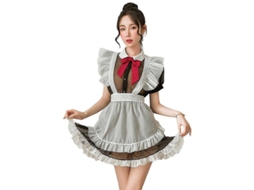 2026 roupa Interior Sexy para Mulher Camisola de Dentro com Alças Pijama Fl7965 com Tanga Transparente Suave