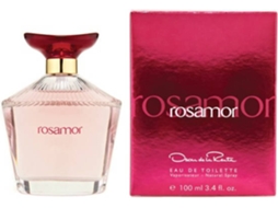 Perfume OSCAR DE LA RENTA Rosamor Eau de Toilette (100 ml)