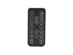 Controle Remoto LAXISCREED para Jbl Cinema Sb450