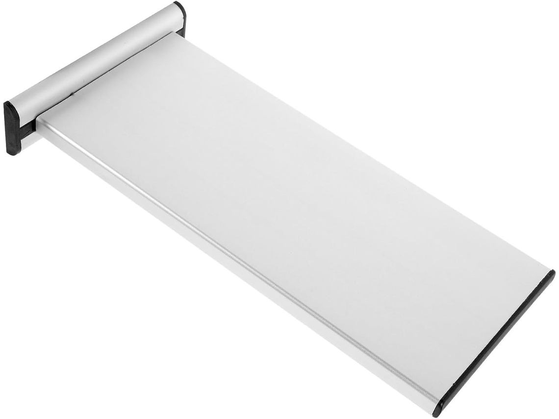 Placa De Identificação Minimalista E Elegante Em Liga De Alumínio.