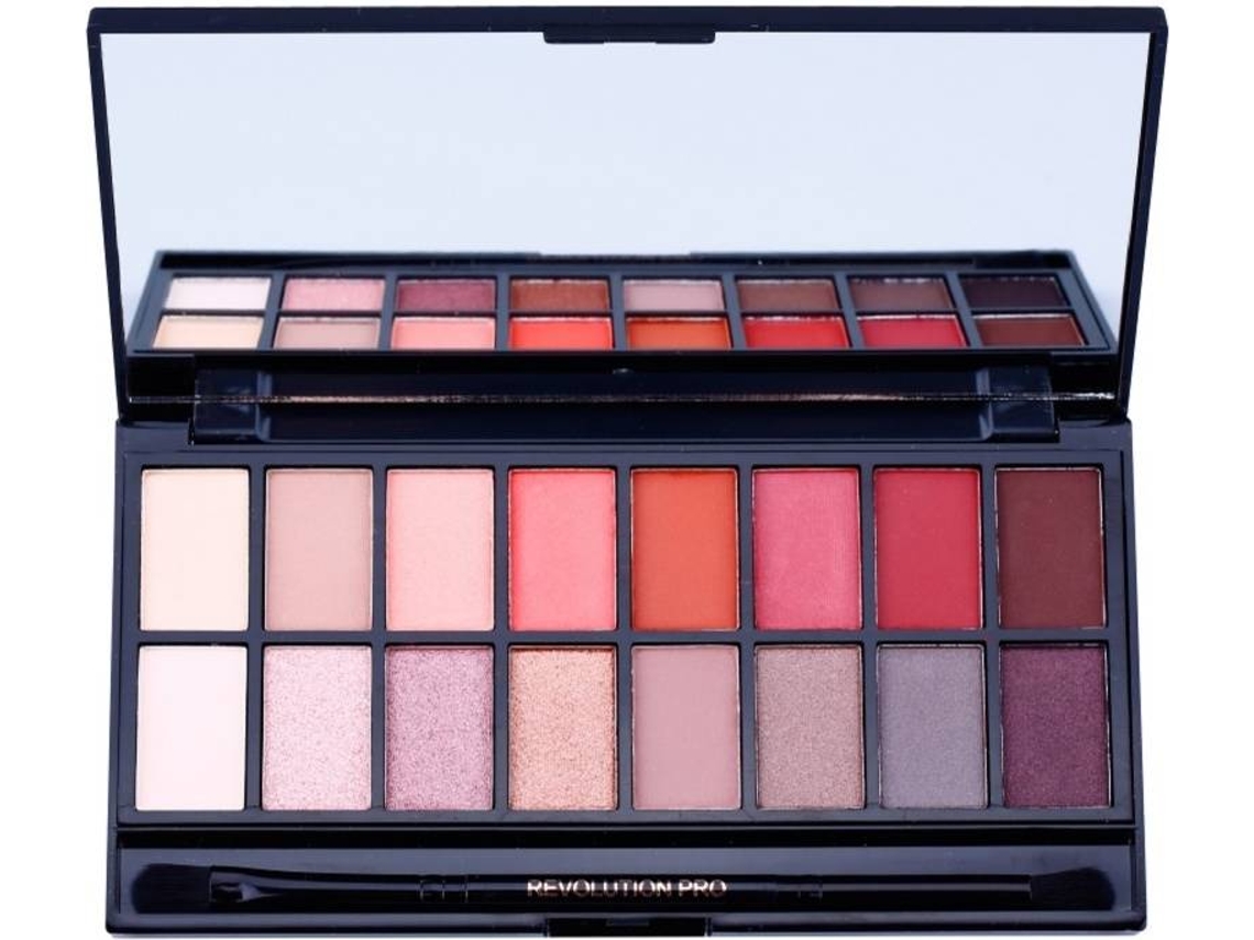 Paleta de Sombras REVOLUTION Newtrals Vs Neutrals