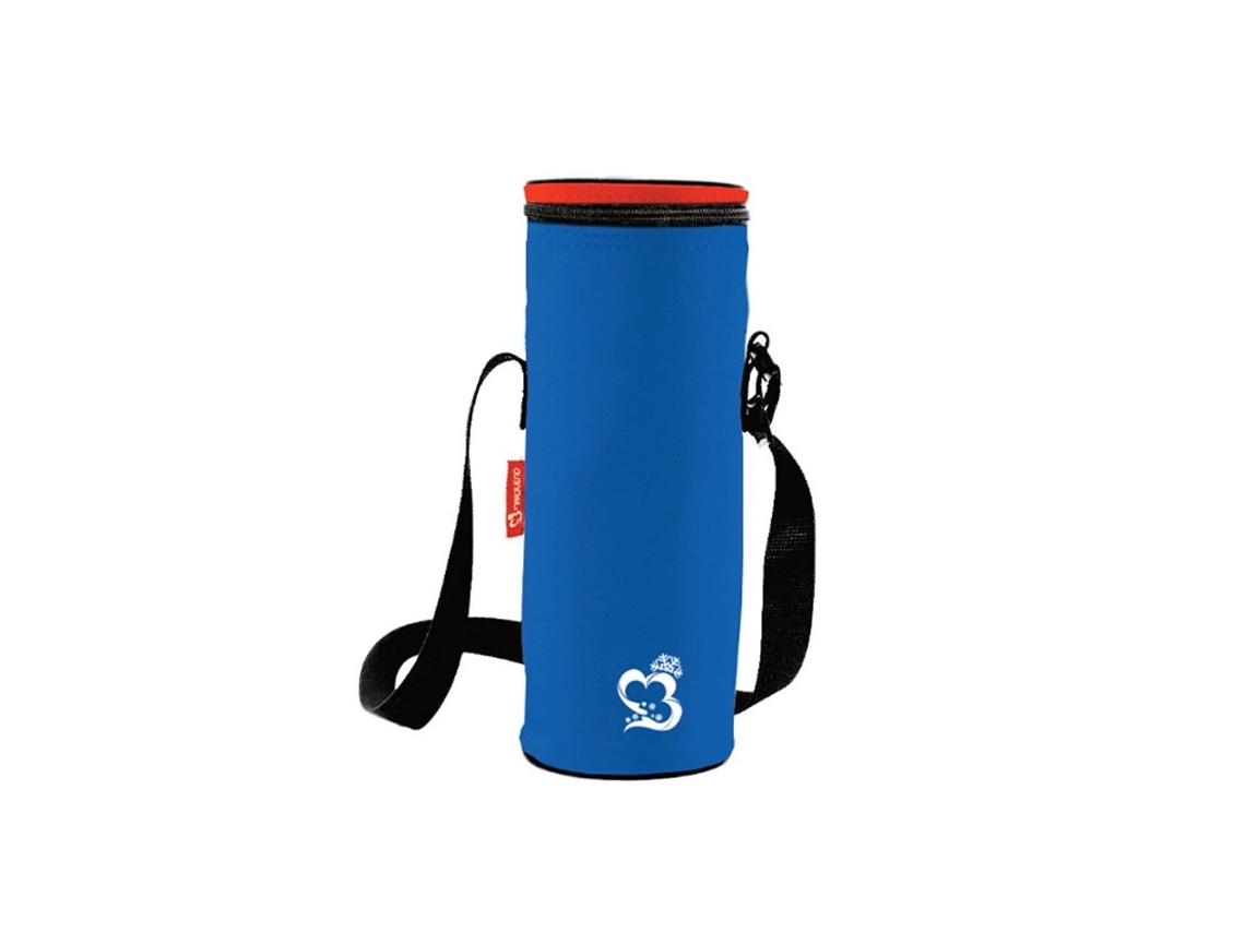 Cooler Marbueno Azul 1,5l Para Camping E Praia Marbueno Summer