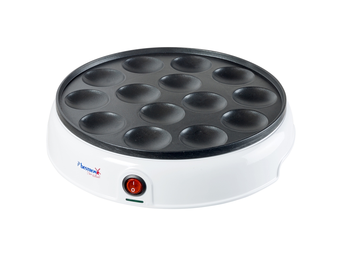 Máquina de Crepess Bestron Apfm700W