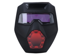 Capacete De Solda Com Proteção Automática Para Solda De Arco Argônio E Polimento