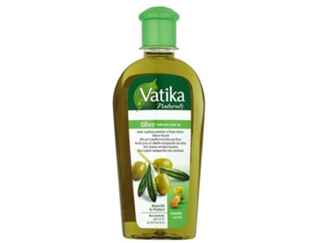 Vatika Virgin Olive Enriched Hair Oil 200 ml 200 ml