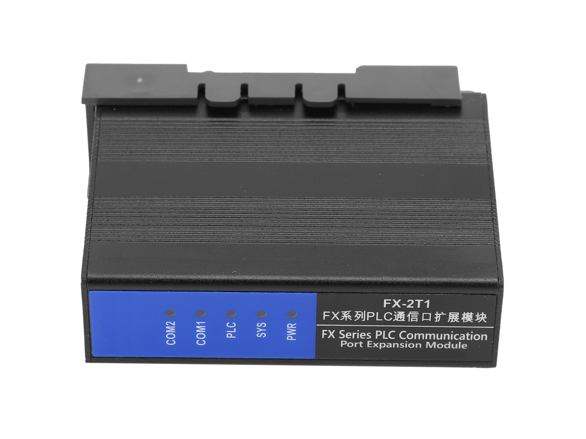 Laxiscreed Placa De Expansão Para Porta De Comunicação Mitsubishi Fx Plc Com Cabos, Suportando 9-28v Dc