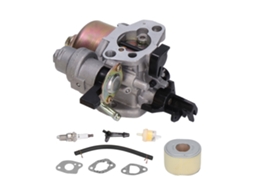 Kit De Carburador Para Cortador De Grama Gx160 Gx200 212cc 179cc 2700psi Com Juntas