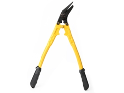 Ferramenta Manual de Corte de Tiras de Aço 18 Polegadas S/MARCA