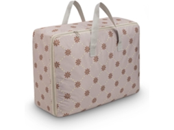 Sacos Organizadores Para Roupas Com Alças E Zíper, Bolsas De Viagem Para Roupas, Travesseiros E Edredons, Resistentes