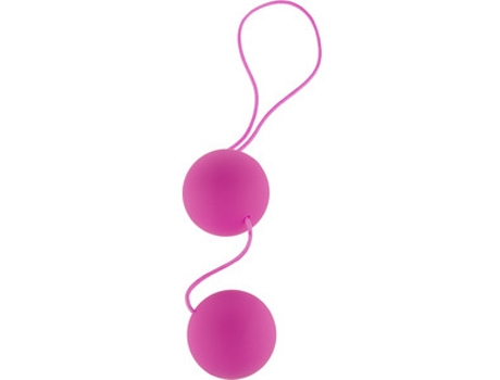 TOYJOY Bolas Chinas Rosa