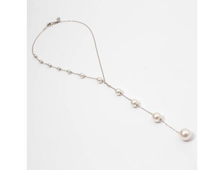Colar Majorica Ipsilon- Prata 925 (129,21Gr)