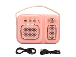 Altifalante Bluetooth LAXISCREED 4.1 Edr Estéreo Alto