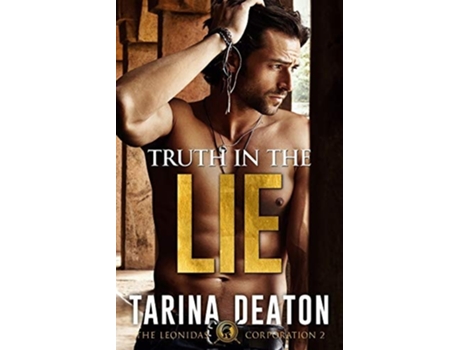 Livro Truth In The Lie De Tarina Deaton (inglês)
