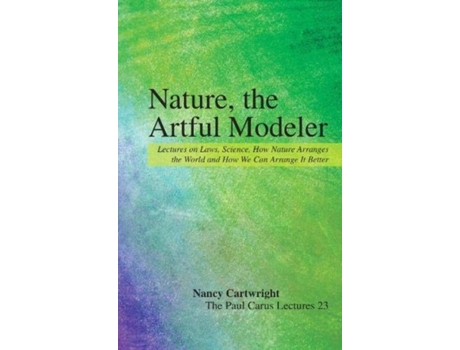Livro nature, the artful modeler de nancy cartwright (inglês)