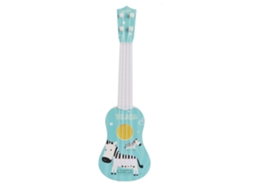 Mali brinquedo de Guitarra Infantil Educativo com Toque Confortável e Som Claro para Educação Precoce