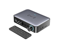 Adaptador De Áudio Nfc Bluetooth Com Receptor E Transmissor Bluetooth De Fibra Óptica E Adaptador De Áudio Bluetooth 5.1.