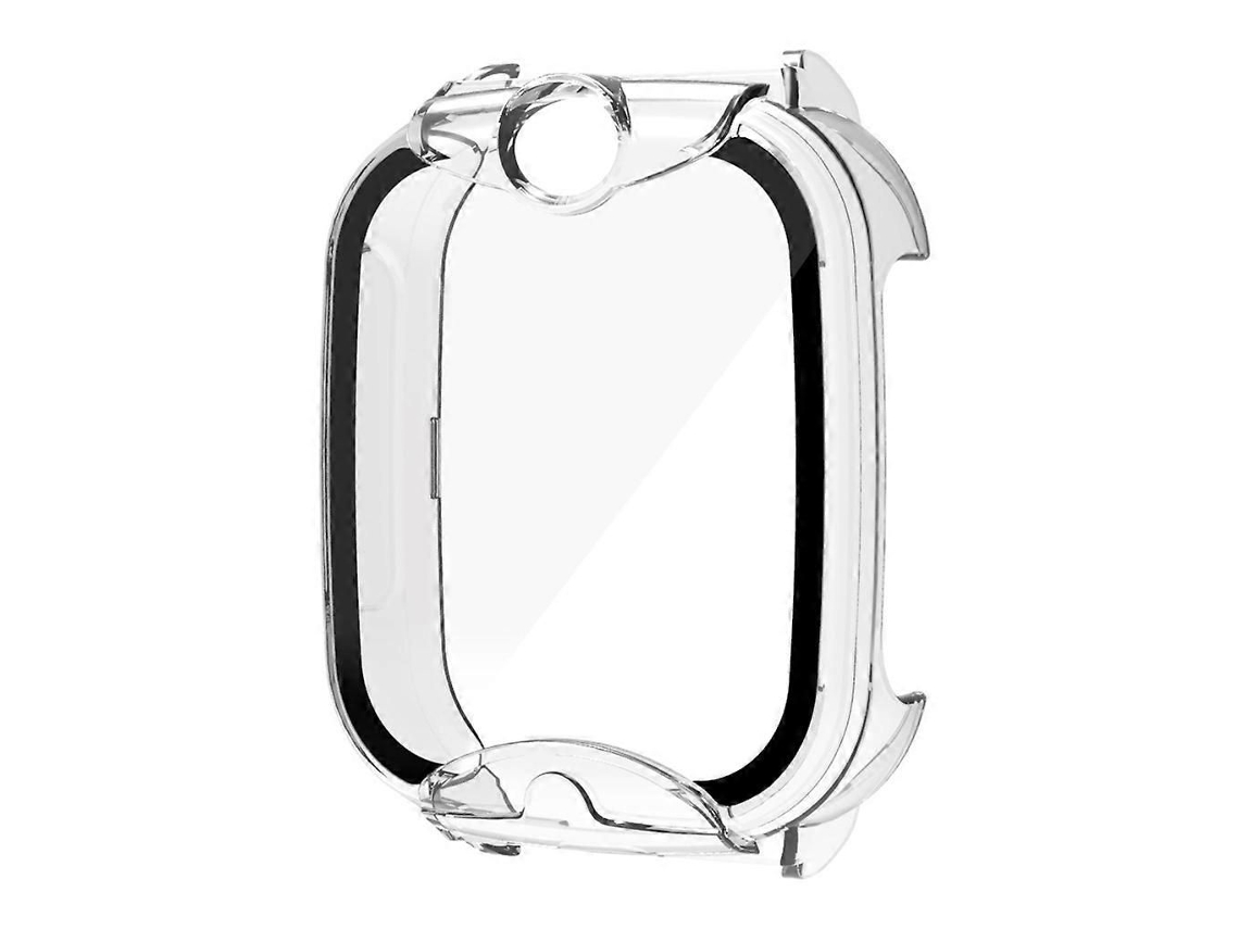 Protetor De Tela De Borda Completa Para Xplora Xgo2, Compatível Com Capas De Smartwatch.