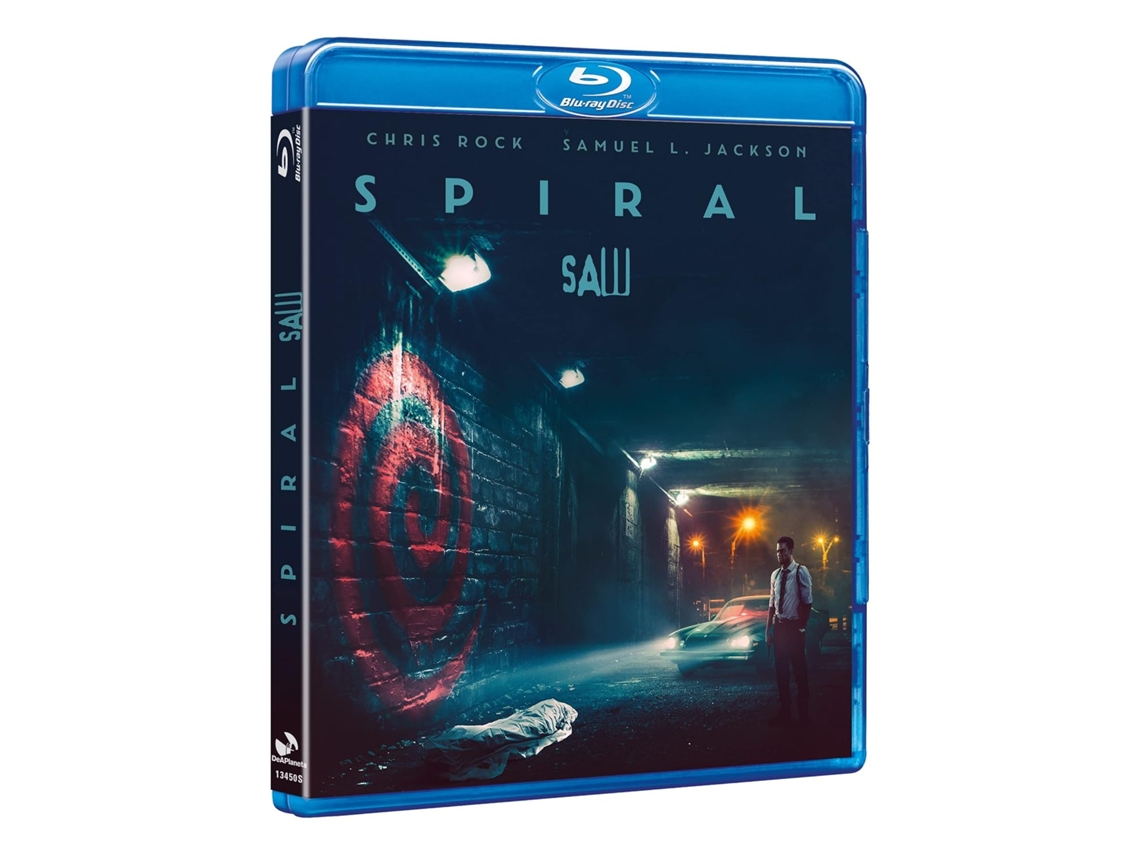 Spiral: From the Book of Saw / Spiral: Saw 
