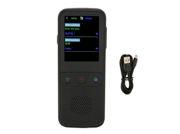 138 Idiomas Smart Voice Translator 2,4 Polegadas Touch Screen 1 Gb Ram 8 Gb Rom Dispositivo Tradutor De Idiomas Wifi Portátil