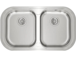 Lava-Loiças TEKA STYLO 2C (48.5 x 82.8 cm - Encastre - Inox) 