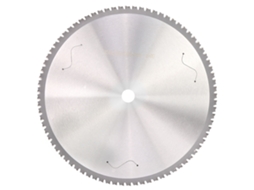 Lâmina de serra circular para corte de metal, 80 dentes, aço rápido, 355 x 2,6 x 2,0 x 25,4 mm