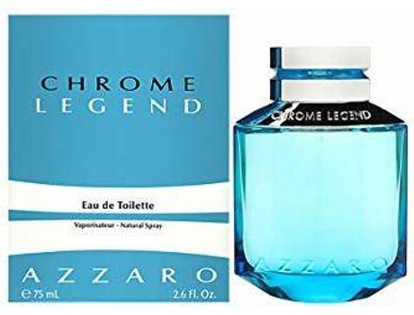Perfume Homem Chrome Legend  EDT - 75 ml