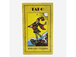 Tapo Classic Rider Jogo de Tabuleiro Russo, Jogo de Cartas Casual para Toda a Família MDUG