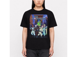 Ghostbusters Poster Ish T-shirt Classic Unisex Adults Size:s