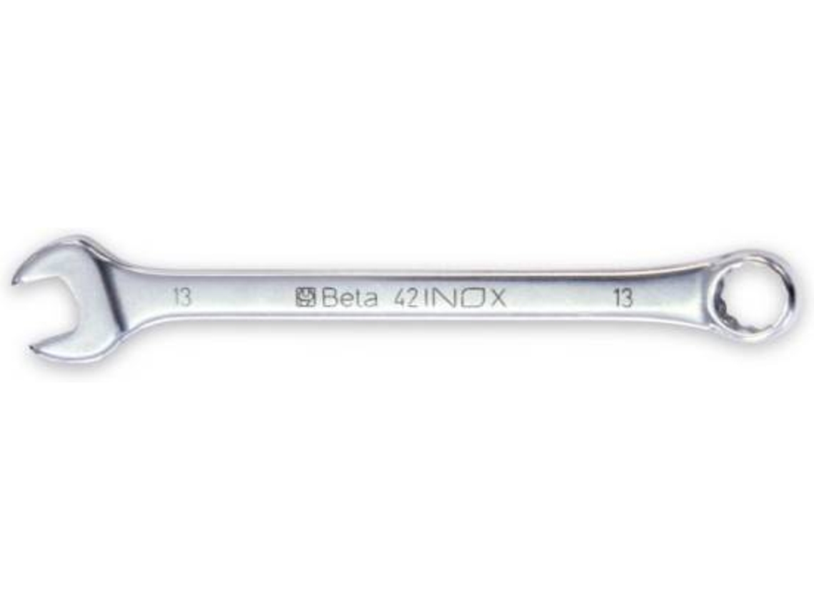 Chave Boca em Aço Inox BETA 42INOX 7