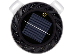 Luzes Estroboscópicas Solares Para Exterior, Luz Led De Sinalização Magnética