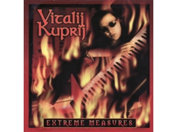 CD Vitalij Kuprij - Extreme Measures